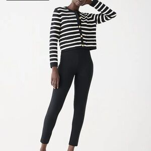 J.Crew‎ Pixie Pant in Stretch Ponte
